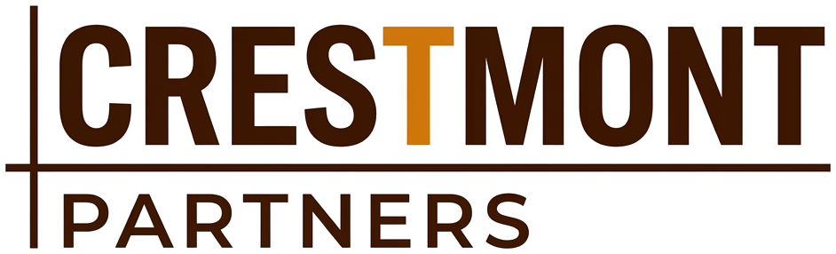 Crestmont Partners logo